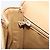 Céline Borsa a Spalla CELINE Macadam Canvas PVC Beige Oro Auth gh2072 D'oro - vista 24