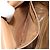 Céline Borsa a Spalla CELINE Macadam Canvas PVC Beige Oro Auth gh2072 D'oro - vista 25