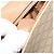 Céline Borsa a Spalla CELINE Macadam Canvas PVC Beige Oro Auth gh2072 D'oro - vista 26
