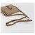Céline Borsa a Spalla CELINE Macadam Canvas PVC Beige Oro Auth gh2072 D'oro - vista 7