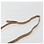 Céline Borsa a Spalla CELINE Macadam Canvas PVC Beige Oro Auth gh2072 D'oro - vista 8