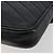 Borsa a tracolla CHANEL V Stitch in pelle di agnello blu navy e oro CC autentica bs35440 D'oro - vista 12