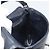 Borsa a tracolla CHANEL V Stitch in pelle di agnello blu navy e oro CC autentica bs35440 D'oro - vista 18