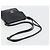 Borsa a tracolla CHANEL V Stitch in pelle di agnello blu navy e oro CC autentica bs35440 D'oro - vista 7