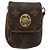LOUIS VUITTON Monogram Pochette Turum Pouch M60020 LV Auth 182711 Monogramma - vista 13