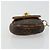 LOUIS VUITTON Monogram Pochette Turum Pouch M60020 LV Auth 182711 Monogramma - vista 6