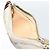 LOUIS VUITTON Pochette Cles Monogram Multicolor White M92655 Auth 183733 Bianco - vista 10