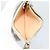 LOUIS VUITTON Pochette Cles Monogram Multicolor White M92655 Auth 183733 Bianco - vista 11