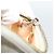 LOUIS VUITTON Pochette Cles Monogram Multicolor White M92655 Auth 183733 Bianco - vista 12