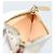 LOUIS VUITTON Pochette Cles Monogram Multicolor White M92655 Auth 183733 Bianco - vista 18