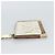 LOUIS VUITTON Pochette Cles Monogram Multicolor White M92655 Auth 183733 Bianco - vista 3