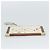 LOUIS VUITTON Pochette Cles Monogram Multicolor White M92655 Auth 183733 Bianco - vista 6