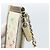 LOUIS VUITTON Pochette Cles Monogram Multicolor White M92655 Auth 183733 Bianco - vista 9