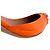 Gucci Besetzte Leder-Pumps 40 Orange - Ansicht 9