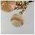 LOUIS VUITTON Bijoux Sac Mini Run Croisette Charm metal Gold M95507 Auth 182943M D'oro - vista 6