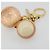 LOUIS VUITTON Bijoux Sac Mini Run Croisette Charm metal Gold M95507 Auth 182943M D'oro - vista 7