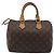 LOUIS VUITTON Borsa Monogram Speedy 25 M41528 LV Auth 183475A Monogramma - vista 2