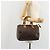 LOUIS VUITTON Borsa Monogram Speedy 25 M41528 LV Auth 183475A Monogramma - vista 22