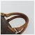 LOUIS VUITTON Borsa Monogram Speedy 25 M41528 LV Auth 183475A Monogramma - vista 8