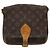 LOUIS VUITTON Borsa a Spalla Monogram Cartouchiere MM M51253 LV Auth bs35459 Monogramma - vista 13