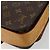 LOUIS VUITTON Borsa a Spalla Monogram Cartouchiere MM M51253 LV Auth bs35459 Monogramma - vista 16