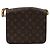 LOUIS VUITTON Borsa a Spalla Monogram Cartouchiere MM M51253 LV Auth bs35459 Monogramma - vista 2