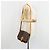 LOUIS VUITTON Borsa a Spalla Monogram Cartouchiere MM M51253 LV Auth bs35459 Monogramma - vista 27