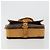 LOUIS VUITTON Borsa a Spalla Monogram Cartouchiere MM M51253 LV Auth bs35459 Monogramma - vista 5