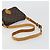 LOUIS VUITTON Borsa a Spalla Monogram Cartouchiere MM M51253 LV Auth bs35459 Monogramma - vista 7