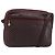 Céline Borsa a Spalla CELINE in Pelle Bordeaux Oro Auth ka4652 D'oro Bordò