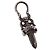 Pendente Ciondolo Daga Chrome Hearts Top Ag925 Silver Auth 184243M Argento - vista 2