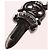 Pendente Ciondolo Daga Chrome Hearts Top Ag925 Silver Auth 184243M Argento - vista 7