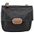 Borsa a tracolla LOEWE in pelle nera argento Auth ka4560A Nero - vista 13