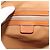 Céline Borsa CELINE Macadam Canvas PVC Pelle 2way Marrone Oro Auth 183051 D'oro - vista 15