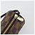 LOUIS VUITTON Damier Ebene Papillon Pouch LV Auth 182054 - vista 10