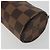 LOUIS VUITTON Damier Ebene Papillon Pouch LV Auth 182054 - vista 15