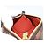 LOUIS VUITTON Damier Ebene Papillon Pouch LV Auth 182054 - vista 17