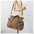 Borsa Miu Miu in scamosciato 2 modi Beige Oro Auth 183865V D'oro - vista 26