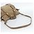 Borsa Miu Miu in scamosciato 2 modi Beige Oro Auth 183865V D'oro - vista 8