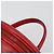 Borsa LOUIS VUITTON Epi Cannes Rossa M48037 LV Auth 182903A Rosso - vista 14