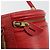 Borsa LOUIS VUITTON Epi Cannes Rossa M48037 LV Auth 182903A Rosso - vista 9