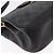 Borsa GUCCI GG Supreme Web Sherry Line PVC Nero Rosso 116 02 076 Auth 184484 - vista 10