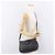 Borsa GUCCI GG Supreme Web Sherry Line PVC Nero Rosso 116 02 076 Auth 184484 - vista 25