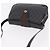 Borsa GUCCI GG Supreme Web Sherry Line PVC Nero Rosso 116 02 076 Auth 184484 - vista 6