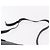 Borsa GUCCI GG Supreme Web Sherry Line PVC Nero Rosso 116 02 076 Auth 184484 - vista 8