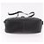 Borsa GUCCI GG Supreme Web Sherry Line PVC Nero Rosso 116 02 076 Auth 184484 - vista 9