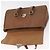 Borsa a Spalla LOUIS VUITTON Epi Segur MM Marrone Camel M58861 LV Auth 182606A Cammello - vista 10