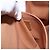 Borsa a Spalla LOUIS VUITTON Epi Segur MM Marrone Camel M58861 LV Auth 182606A Cammello - vista 12