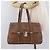 Borsa a Spalla LOUIS VUITTON Epi Segur MM Marrone Camel M58861 LV Auth 182606A Cammello - vista 22