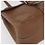 Borsa a Spalla LOUIS VUITTON Epi Segur MM Marrone Camel M58861 LV Auth 182606A Cammello - vista 9